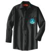 CornerStone® - Long Sleeve Industrial Work Shirt. SP14 Thumbnail