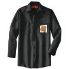 CornerStone® - Long Sleeve Industrial Work Shirt. SP14 Thumbnail