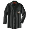 CornerStone® - Long Sleeve Industrial Work Shirt. SP14 Thumbnail