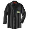 CornerStone® - Long Sleeve Industrial Work Shirt. SP14 Thumbnail