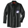 CornerStone® - Long Sleeve Industrial Work Shirt. SP14 Thumbnail