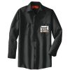 CornerStone® - Long Sleeve Industrial Work Shirt. SP14 Thumbnail