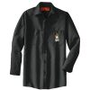 CornerStone® - Long Sleeve Industrial Work Shirt. SP14 Thumbnail