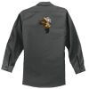 CornerStone® - Long Sleeve Industrial Work Shirt. SP14 Thumbnail