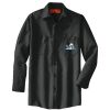 CornerStone® - Long Sleeve Industrial Work Shirt. SP14 Thumbnail
