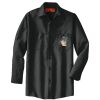 CornerStone® - Long Sleeve Industrial Work Shirt. SP14 Thumbnail