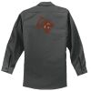CornerStone® - Long Sleeve Industrial Work Shirt. SP14 Thumbnail