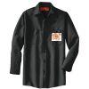 CornerStone® - Long Sleeve Industrial Work Shirt. SP14 Thumbnail