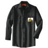 CornerStone® - Long Sleeve Industrial Work Shirt. SP14 Thumbnail