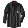 CornerStone® - Long Sleeve Industrial Work Shirt. SP14 Thumbnail