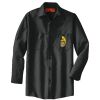 CornerStone® - Long Sleeve Industrial Work Shirt. SP14 Thumbnail