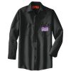 CornerStone® - Long Sleeve Industrial Work Shirt. SP14 Thumbnail