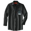 CornerStone® - Long Sleeve Industrial Work Shirt. SP14 Thumbnail