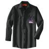CornerStone® - Long Sleeve Industrial Work Shirt. SP14 Thumbnail