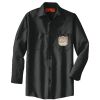 CornerStone® - Long Sleeve Industrial Work Shirt. SP14 Thumbnail