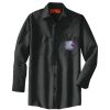 CornerStone® - Long Sleeve Industrial Work Shirt. SP14 Thumbnail