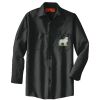 CornerStone® - Long Sleeve Industrial Work Shirt. SP14 Thumbnail