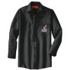 CornerStone® - Long Sleeve Industrial Work Shirt. SP14 Thumbnail