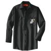 CornerStone® - Long Sleeve Industrial Work Shirt. SP14 Thumbnail