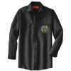 CornerStone® - Long Sleeve Industrial Work Shirt. SP14 Thumbnail
