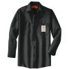 CornerStone® - Long Sleeve Industrial Work Shirt. SP14 Thumbnail