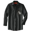 CornerStone® - Long Sleeve Industrial Work Shirt. SP14 Thumbnail