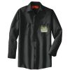 CornerStone® - Long Sleeve Industrial Work Shirt. SP14 Thumbnail