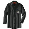 CornerStone® - Long Sleeve Industrial Work Shirt. SP14 Thumbnail