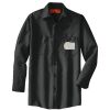 CornerStone® - Long Sleeve Industrial Work Shirt. SP14 Thumbnail