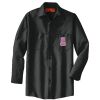 CornerStone® - Long Sleeve Industrial Work Shirt. SP14 Thumbnail