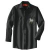 CornerStone® - Long Sleeve Industrial Work Shirt. SP14 Thumbnail
