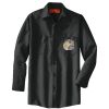 CornerStone® - Long Sleeve Industrial Work Shirt. SP14 Thumbnail
