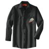 CornerStone® - Long Sleeve Industrial Work Shirt. SP14 Thumbnail