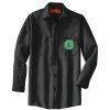 CornerStone® - Long Sleeve Industrial Work Shirt. SP14 Thumbnail