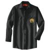 CornerStone® - Long Sleeve Industrial Work Shirt. SP14 Thumbnail