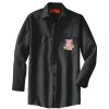 CornerStone® - Long Sleeve Industrial Work Shirt. SP14 Thumbnail