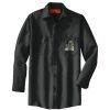 CornerStone® - Long Sleeve Industrial Work Shirt. SP14 Thumbnail