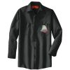 CornerStone® - Long Sleeve Industrial Work Shirt. SP14 Thumbnail