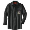 CornerStone® - Long Sleeve Industrial Work Shirt. SP14 Thumbnail