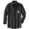 CornerStone® - Long Sleeve Industrial Work Shirt. SP14 Thumbnail
