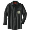 CornerStone® - Long Sleeve Industrial Work Shirt. SP14 Thumbnail
