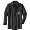 CornerStone® - Long Sleeve Industrial Work Shirt. SP14 Thumbnail