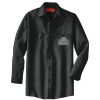 CornerStone® - Long Sleeve Industrial Work Shirt. SP14 Thumbnail