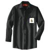 CornerStone® - Long Sleeve Industrial Work Shirt. SP14 Thumbnail