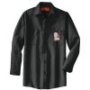 CornerStone® - Long Sleeve Industrial Work Shirt. SP14 Thumbnail