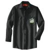 CornerStone® - Long Sleeve Industrial Work Shirt. SP14 Thumbnail