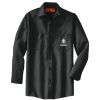 CornerStone® - Long Sleeve Industrial Work Shirt. SP14 Thumbnail