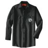 CornerStone® - Long Sleeve Industrial Work Shirt. SP14 Thumbnail