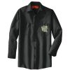 CornerStone® - Long Sleeve Industrial Work Shirt. SP14 Thumbnail