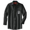 CornerStone® - Long Sleeve Industrial Work Shirt. SP14 Thumbnail